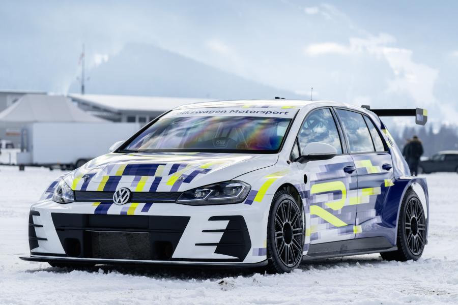  Volkswagen eR1 Concept (Typ 5G) 2020 года  (фото 1 из 10)